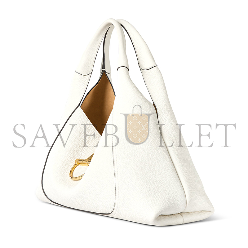 GUCCI SOFTBIT MAXI SHOULDER BAG 837466 (46*26*16cm)